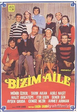 Bizim Aile 1975 Yerli Filmi Full Sansürsüz izle