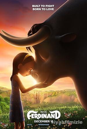 Ferdinand 2017 Filmi Türkçe Dublaj Altyazılı Full izle