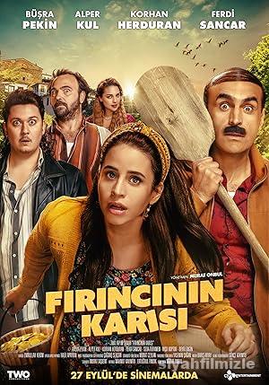 Fırıncının Karısı 2019 Yerli Filmi Full Sansürsüz izle