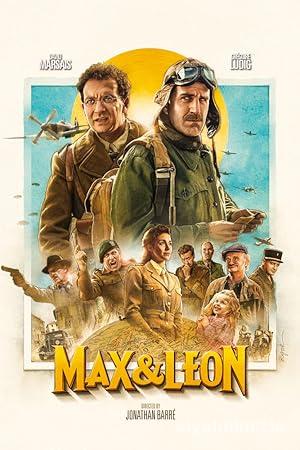 Max & Leon 2016 Filmi Türkçe Dublaj Altyazılı Full izle