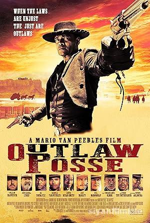 Outlaw Posse 2024 Filmi Türkçe Dublaj Altyazılı Full izle