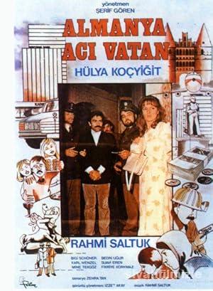 Almanya, Acı Vatan 1979 Yerli Filmi Full Sansürsüz izle