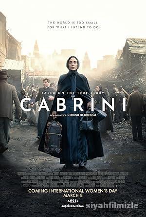 Cabrini 2024 Filmi Türkçe Dublaj Altyazılı Full izle