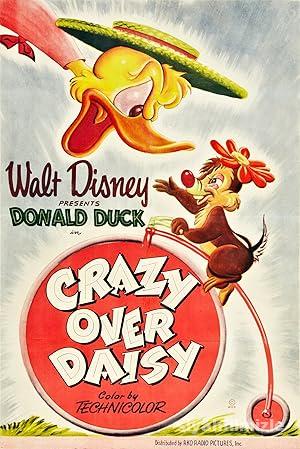 Crazy Over Daisy 1950 Filmi Türkçe Dublaj Altyazılı izle