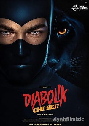 Diabolik: Who Are You? 2023 Filmi Türkçe Altyazılı Full izle