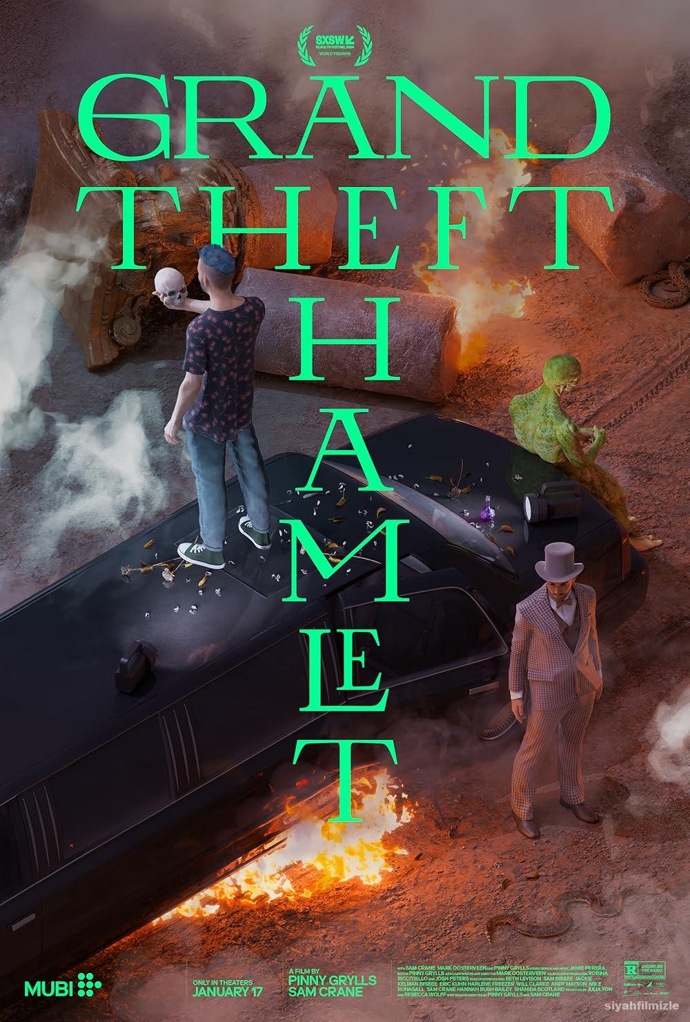 Grand Theft Hamlet 2024 Türkçe Dublaj Altyazılı Full izle