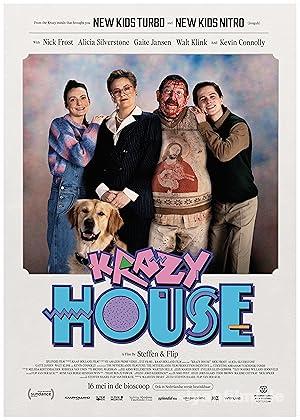 Krazy House 2024 Filmi Türkçe Dublaj Altyazılı Full izle