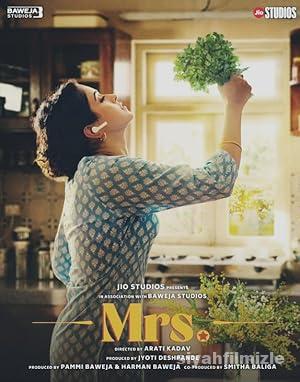 Mrs 2023 Filmi Türkçe Dublaj Altyazılı Full izle