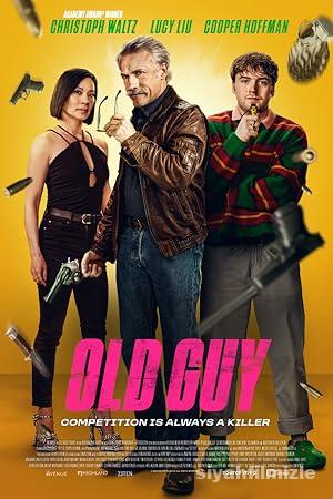 Old Guy 2024 Filmi Türkçe Dublaj Altyazılı Full izle