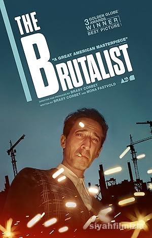 The Brutalist 2024 Filmi Türkçe Dublaj Altyazılı Full izle