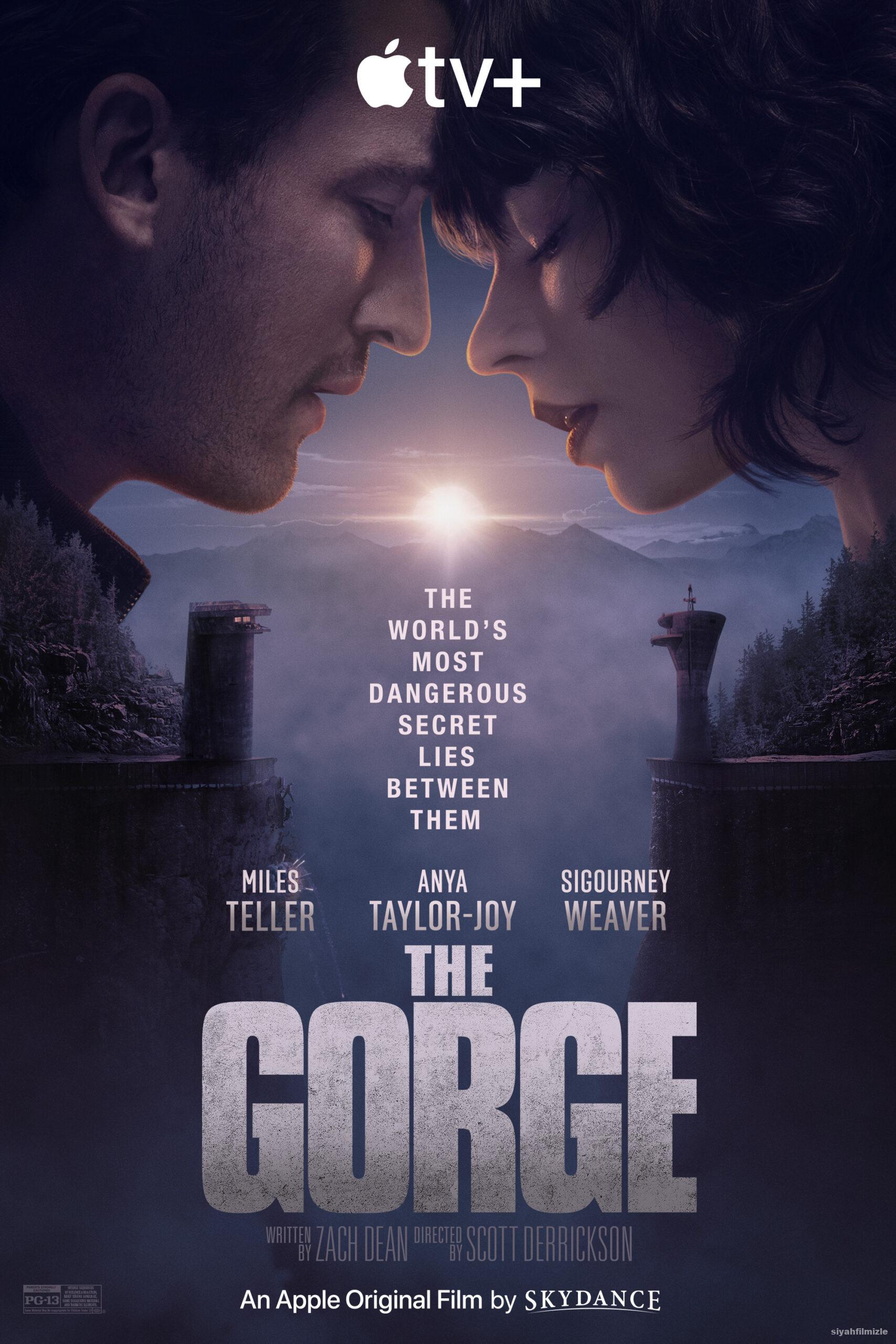 The Gorge 2025 Filmi Türkçe Dublaj Altyazılı Full izle