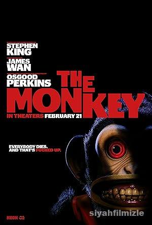 The Monkey 2025 Filmi Türkçe Dublaj Altyazılı Full izle