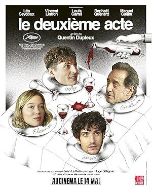 İkinci Perde 2024 Filmi Türkçe Dublaj Altyazılı Full izle