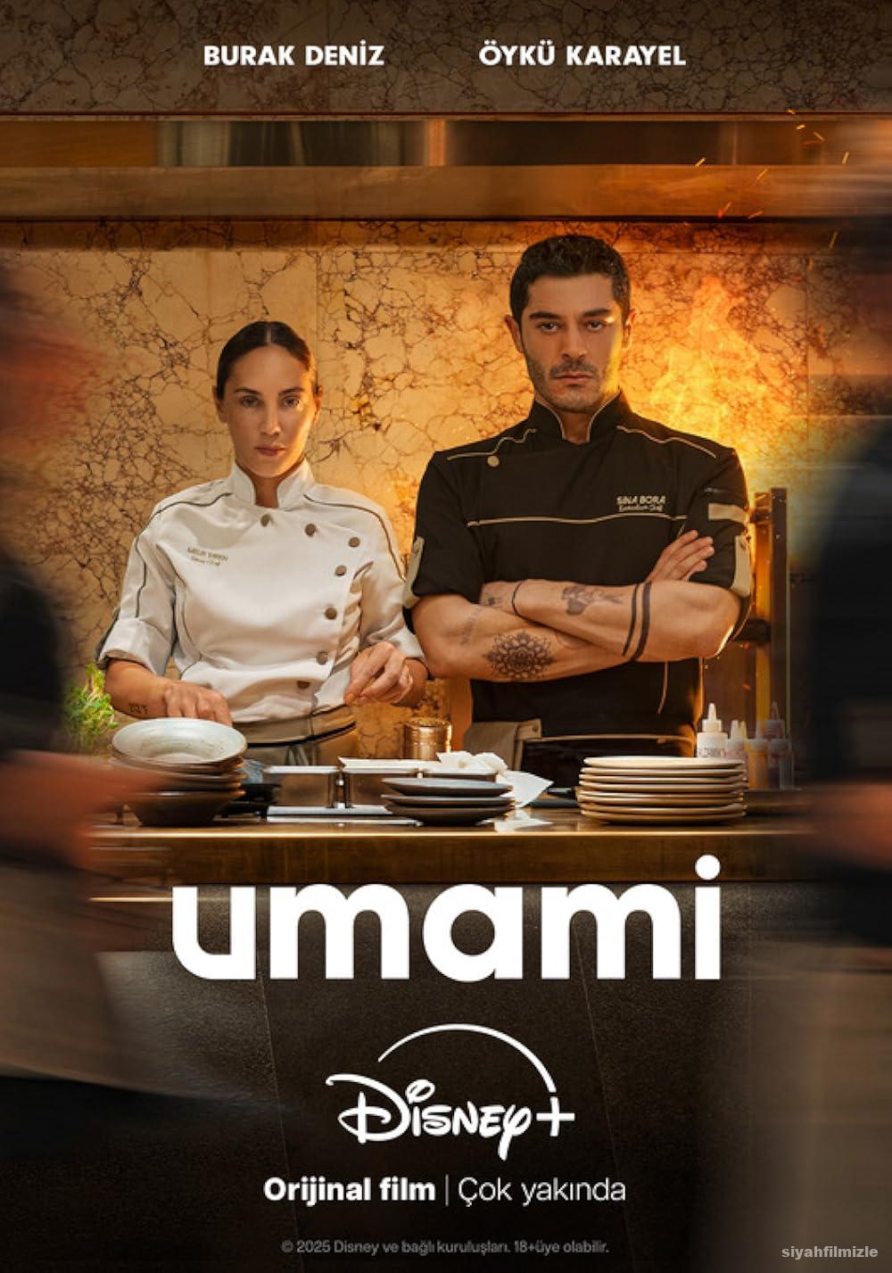 Umami 2025 Yerli Filmi Full Sansürsüz izle