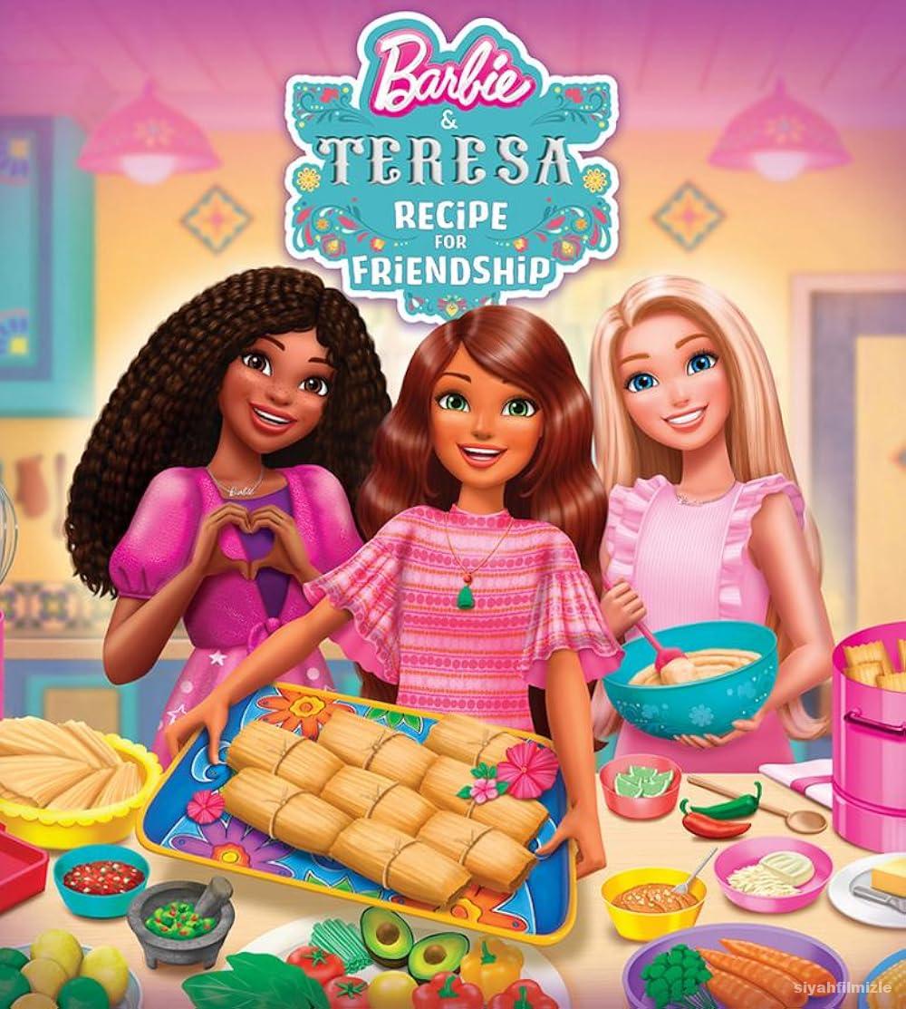 Barbie & Teresa: Recipe for Friendship 2025 Filmi Full izle