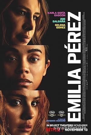 Emilia Pérez 2024 Filmi Türkçe Dublaj Altyazılı Full izle