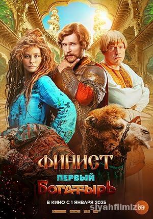 Finist. Pervyy bogatyr 2025 Türkçe Dublaj Altyazılı izle