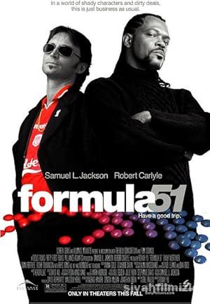 Formül 51 2001 Filmi Türkçe Dublaj Altyazılı Full izle