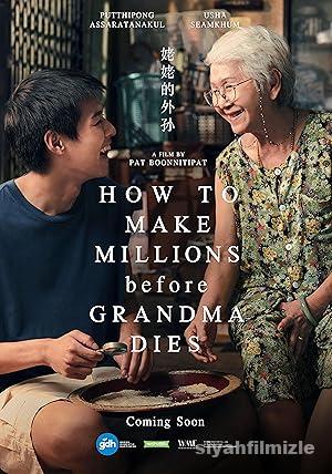 How to Make Millions Before Grandma Dies 2024 Filmi izle