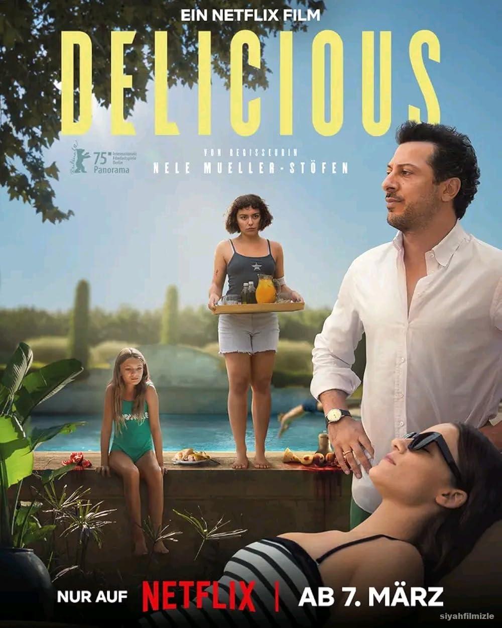 Leziz (Delicious) 2025 Filmi Türkçe Dublaj Altyazılı izle