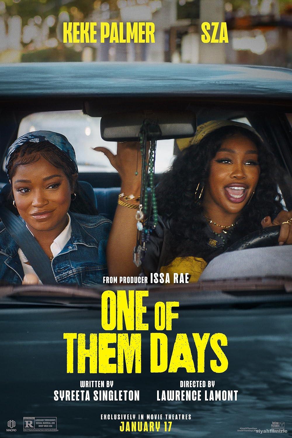 One of Them Days 2025 Filmi Türkçe Dublaj Altyazılı izle