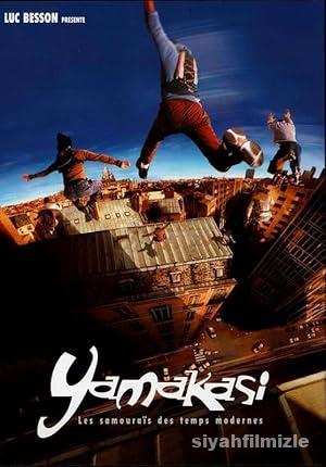 Yamakasi 2001 Filmi Türkçe Dublaj Altyazılı Full izle